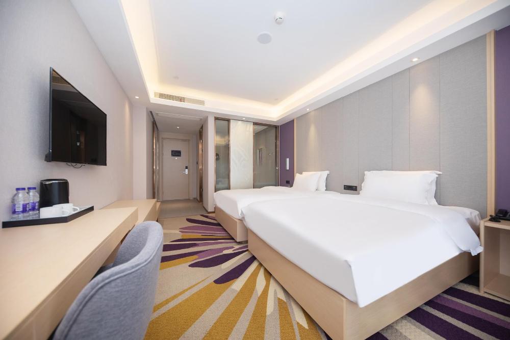 starway hotel nanjing jiaoyuan metro station