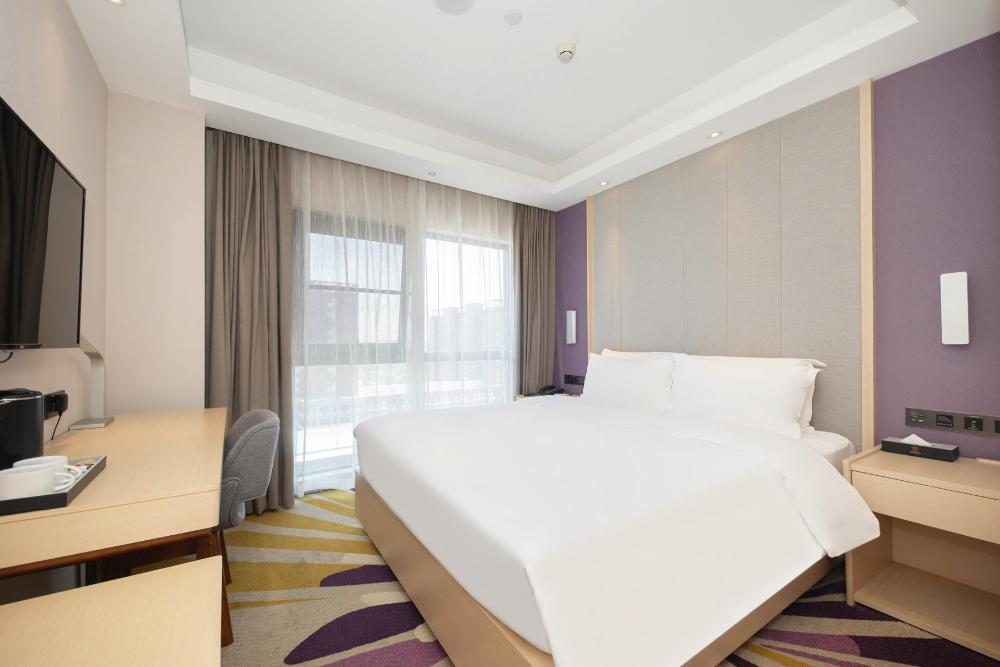 starway hotel nanjing jiaoyuan metro station