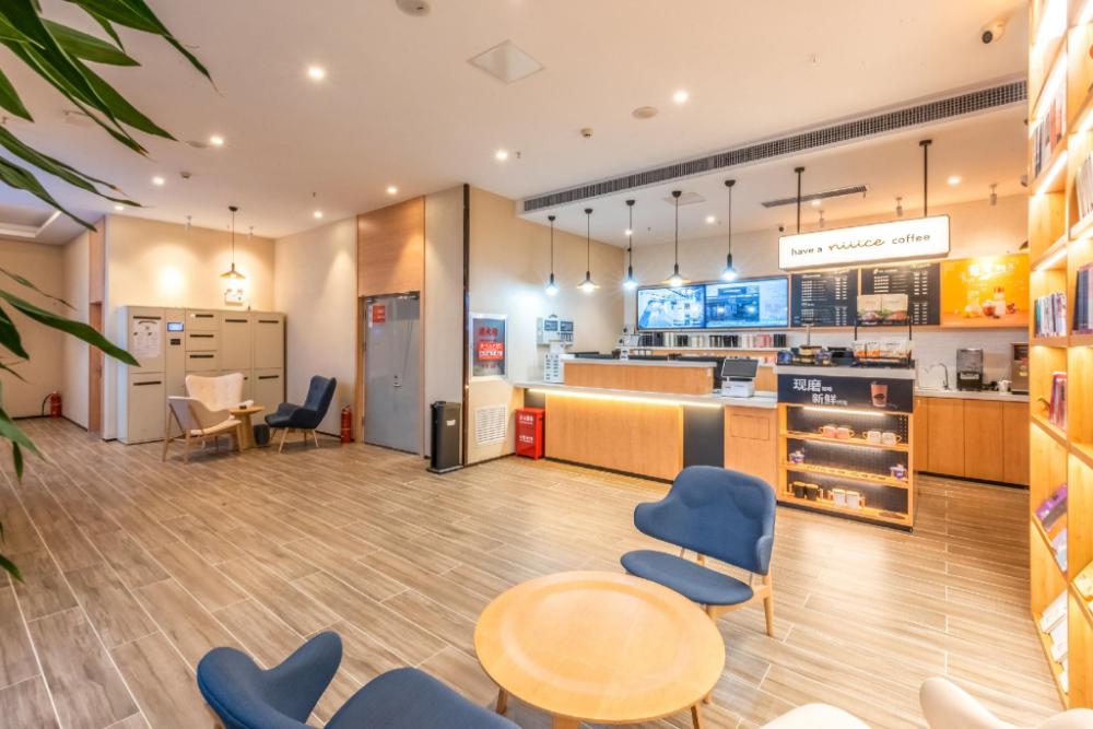 hanting hotel dingzhou jungong road