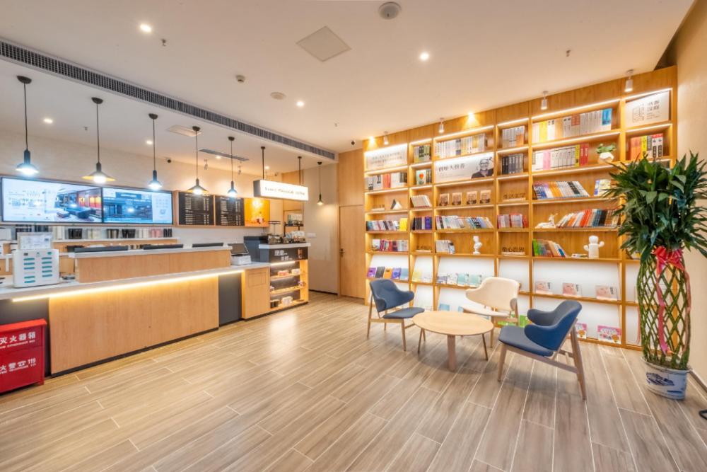 hanting hotel dingzhou jungong road