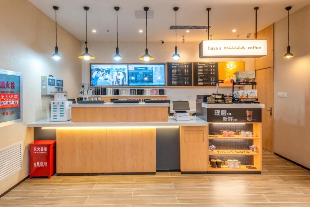 hanting hotel dingzhou jungong road