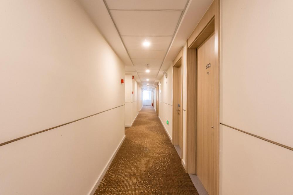 hanting hotel dingzhou jungong road