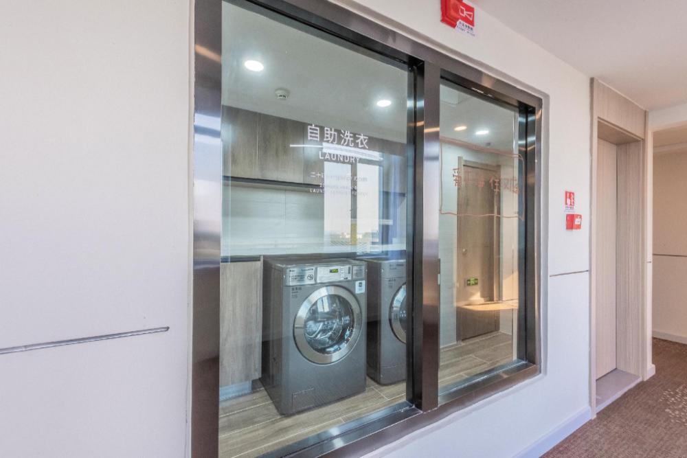 hanting hotel dingzhou jungong road