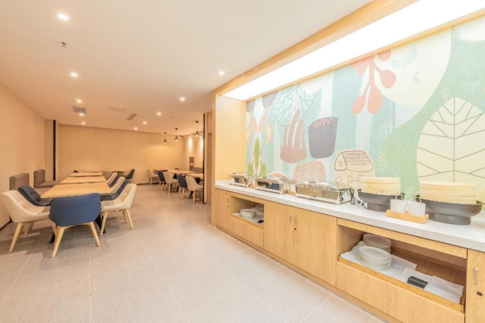 hanting hotel dingzhou jungong road