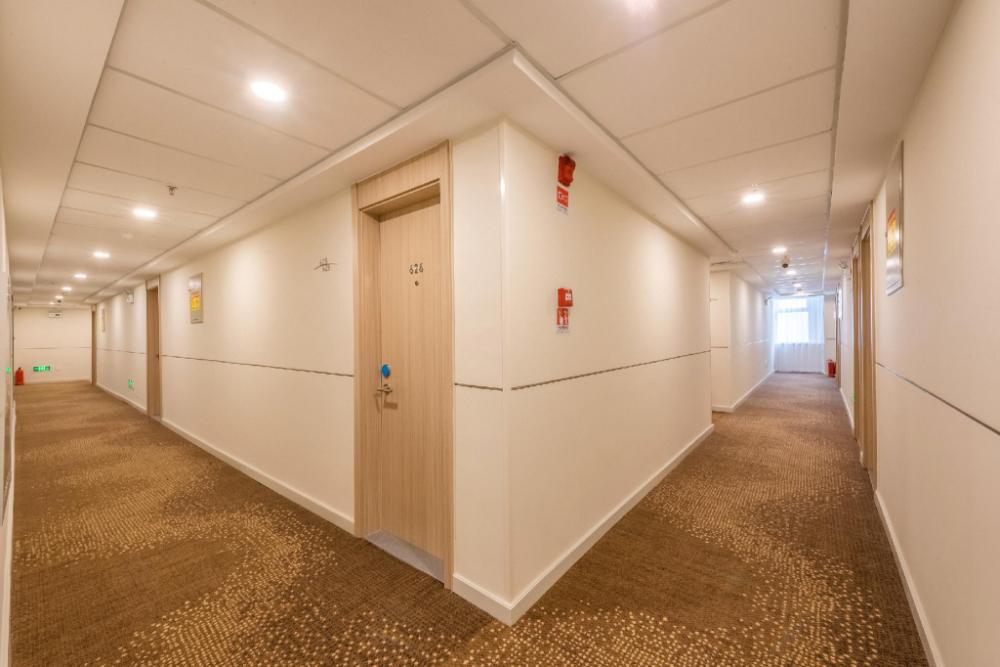 hanting hotel dingzhou jungong road