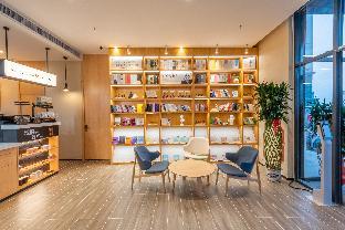 hanting hotel dingzhou jungong road