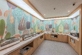 hanting hotel dingzhou jungong road