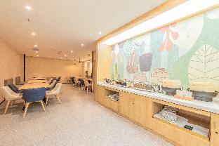 hanting hotel dingzhou jungong road