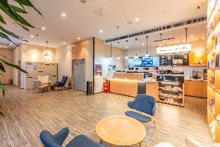 hanting hotel dingzhou jungong road