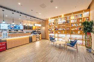 hanting hotel dingzhou jungong road