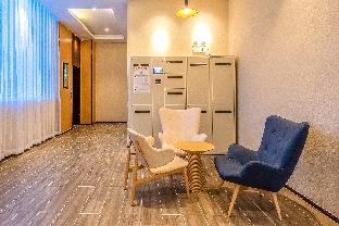 hanting hotel dingzhou jungong road