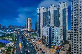 hanting hotel dingzhou jungong road