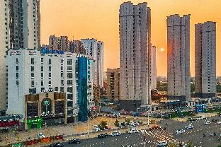 hanting hotel dingzhou jungong road