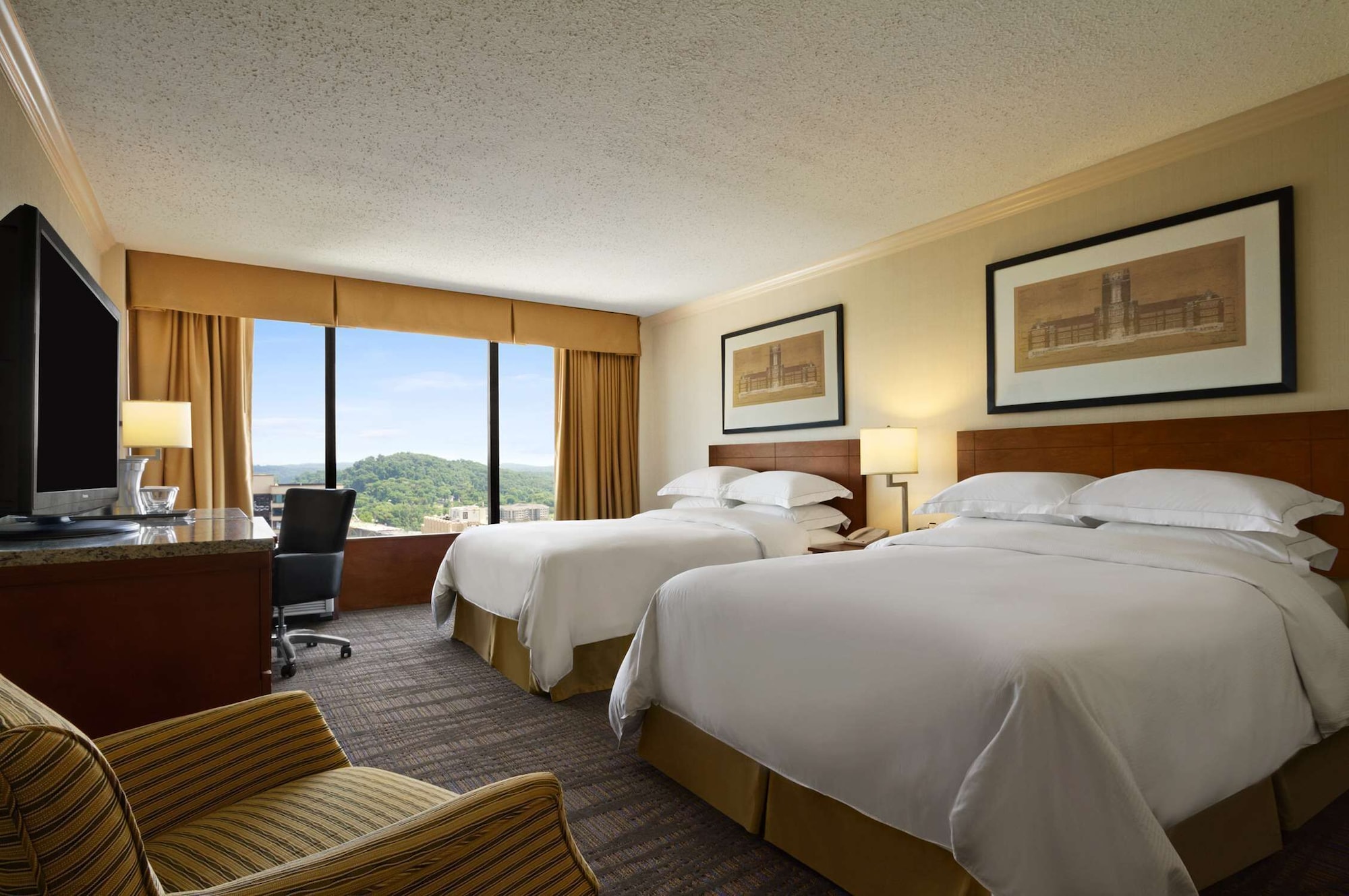 hilton knoxville