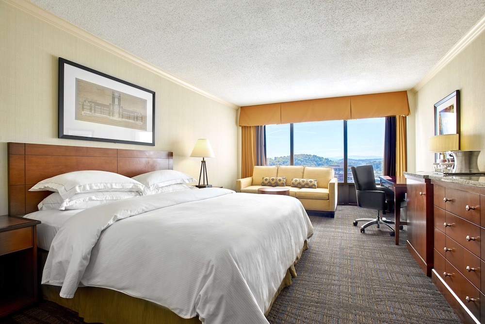 hilton knoxville