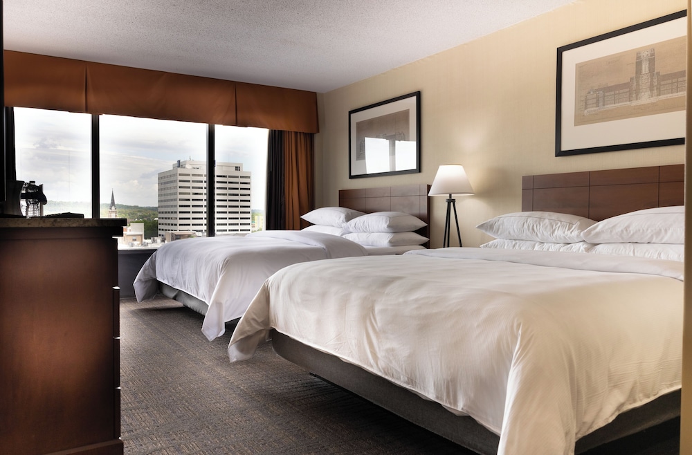 hilton knoxville