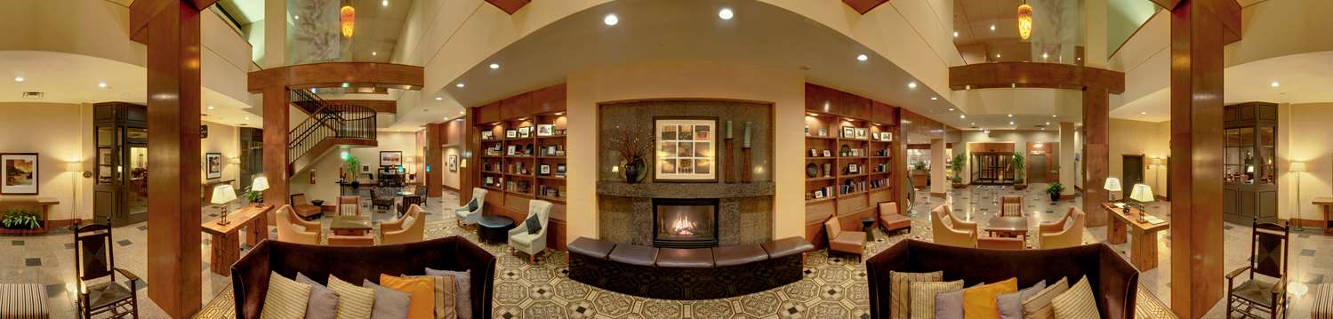 hilton knoxville
