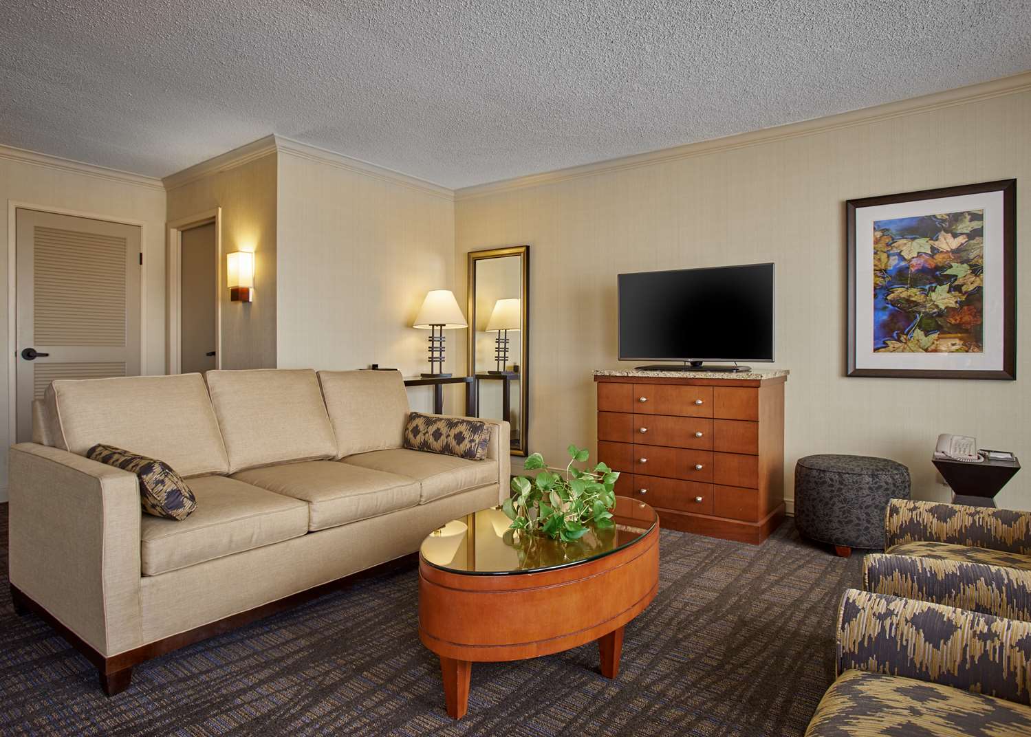 hilton knoxville