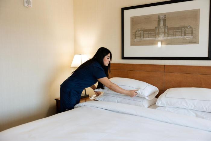 hilton knoxville