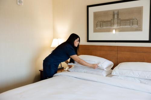 hilton knoxville