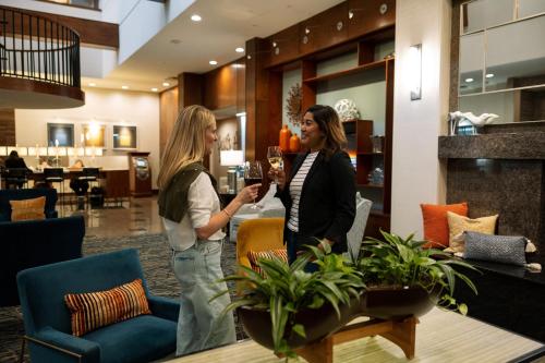 hilton knoxville