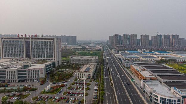 hanting hotel taizhou cultural and creative industry park