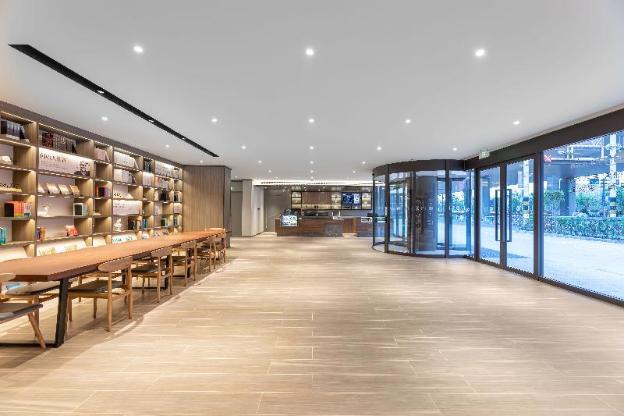 hanting hotel taizhou cultural and creative industry park