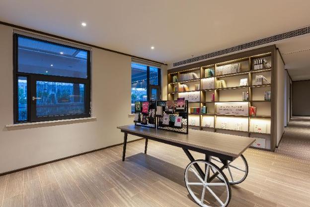hanting hotel taizhou cultural and creative industry park