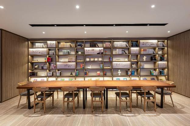 hanting hotel taizhou cultural and creative industry park