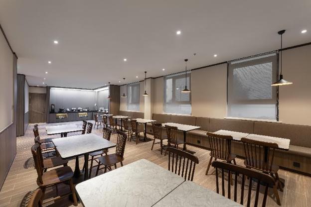 hanting hotel taizhou cultural and creative industry park