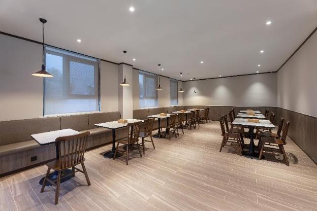 hanting hotel taizhou cultural and creative industry park