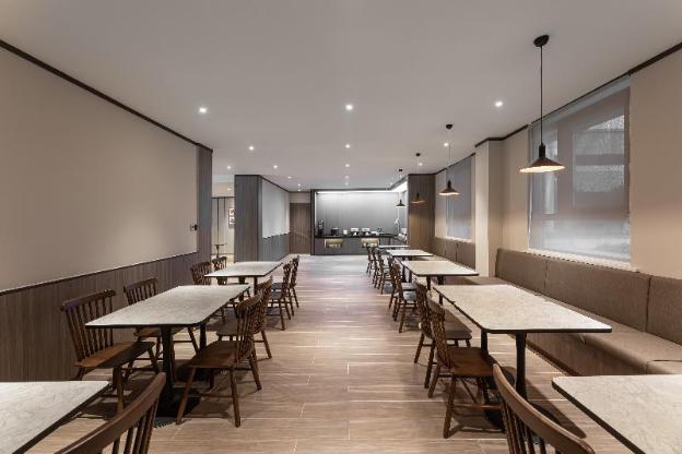 hanting hotel taizhou cultural and creative industry park
