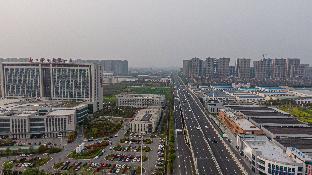 hanting hotel taizhou cultural and creative industry park