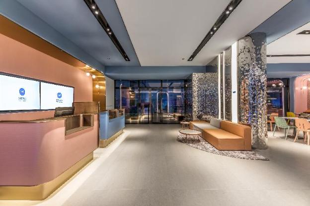 hanting hotel nanjing railway station longhu ziducheng