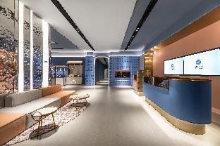 hanting hotel nanjing railway station longhu ziducheng