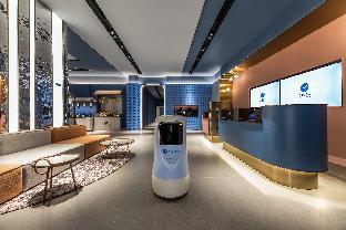 hanting hotel nanjing railway station longhu ziducheng