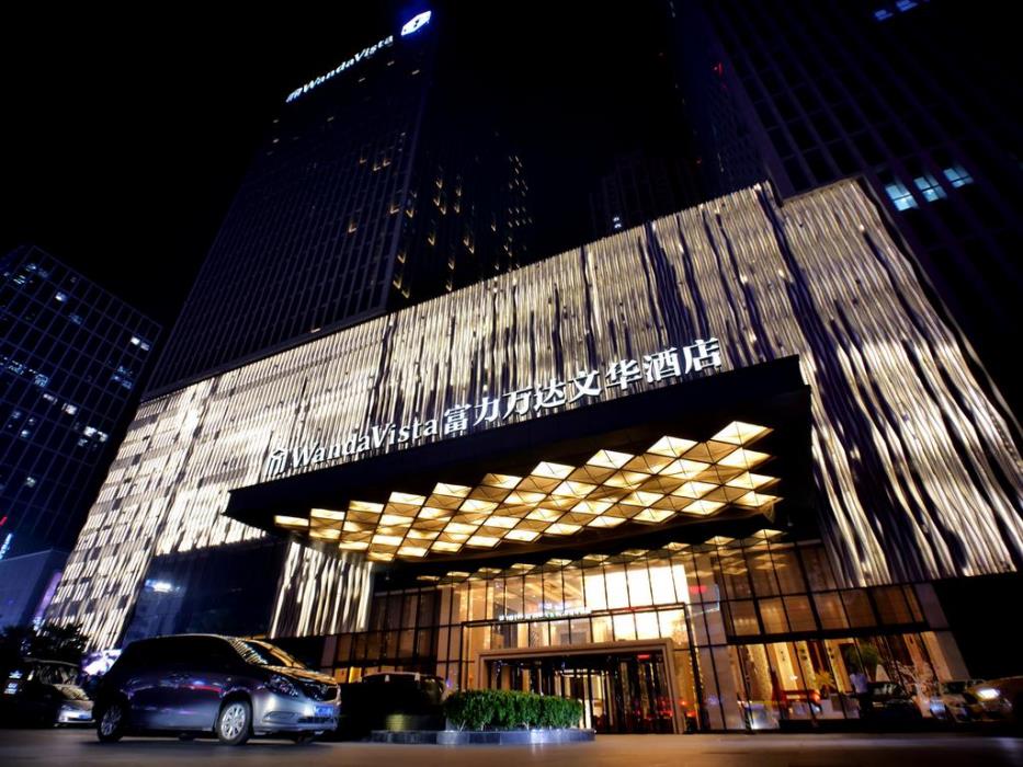 Wanda Vista Quanzhou,Quanzhou>>Jinjiang,5 star