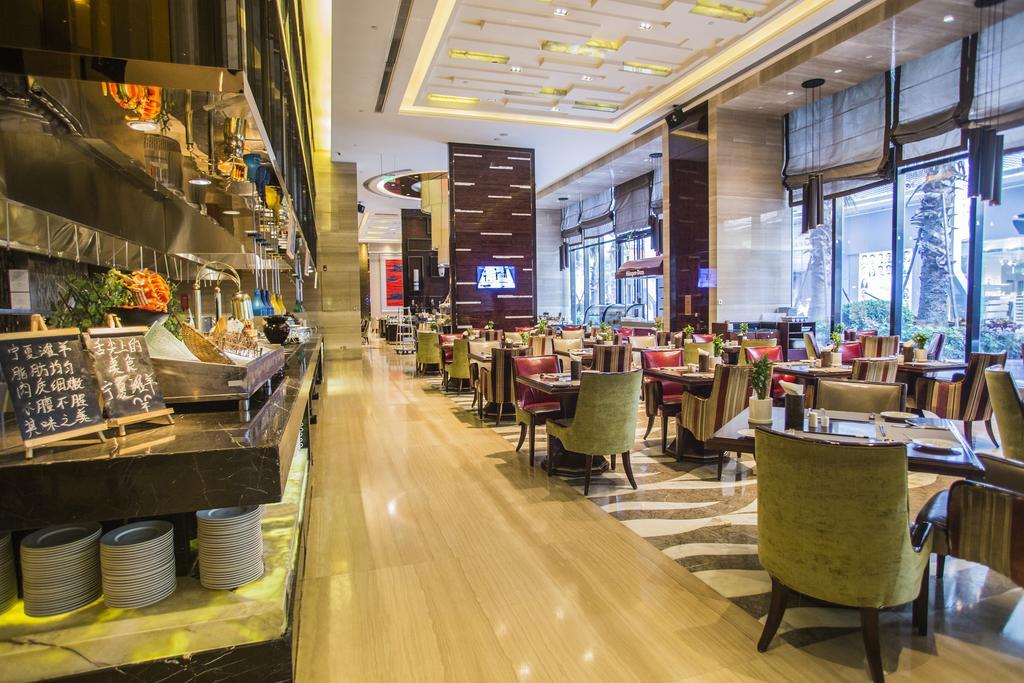 Wanda Vista Quanzhou,Quanzhou>>Jinjiang,5 star