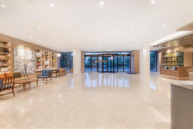 hanting hotel bozhou south wanda plaza