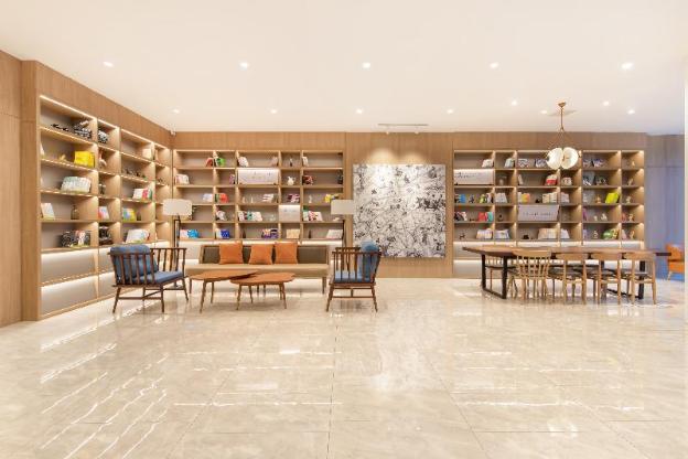 hanting hotel bozhou south wanda plaza