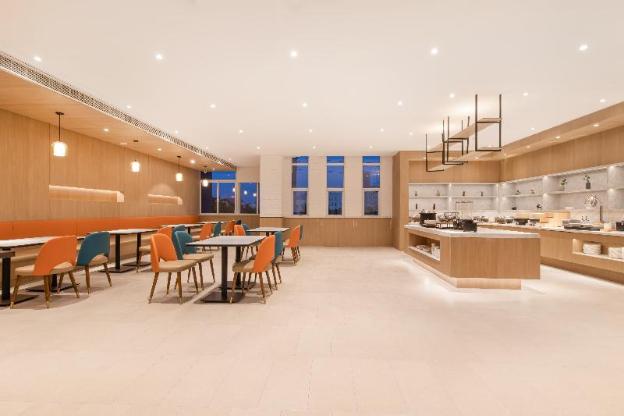hanting hotel bozhou south wanda plaza