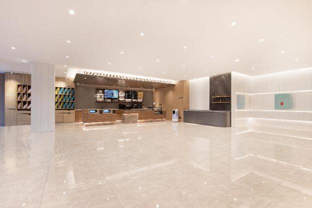hanting hotel bozhou south wanda plaza