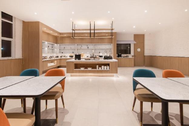 hanting hotel bozhou south wanda plaza