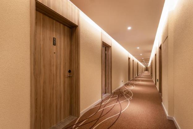 hanting hotel bozhou south wanda plaza