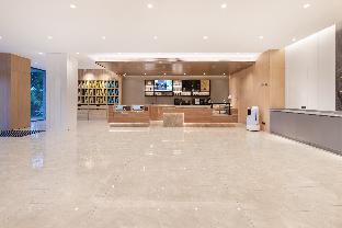 hanting hotel bozhou south wanda plaza