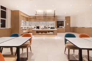 hanting hotel bozhou south wanda plaza