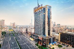 hanting hotel luoyang jiudu middle road