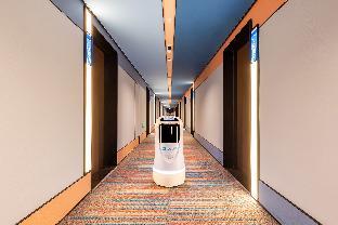 hanting hotel luoyang jiudu middle road