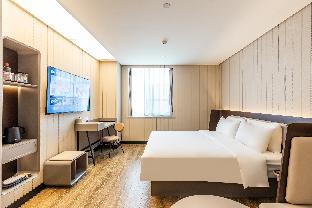 hanting hotel luoyang jiudu middle road