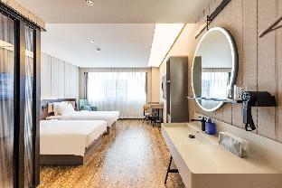 hanting hotel luoyang jiudu middle road